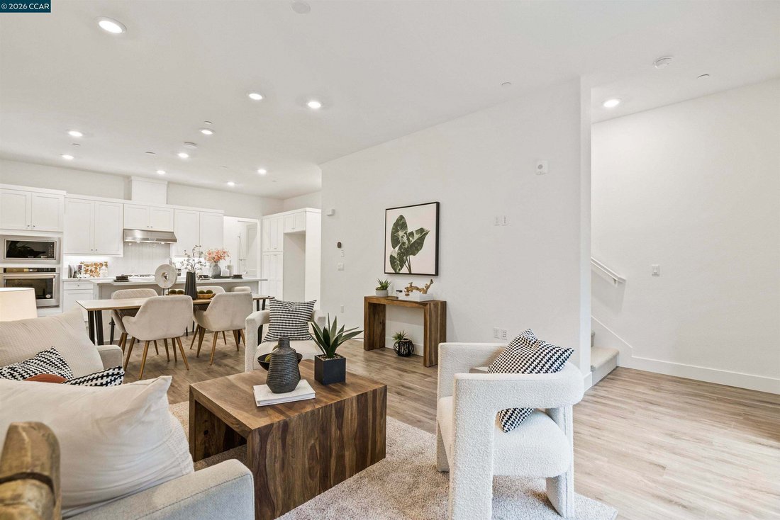Townhouse in Sunnyvale, California, United States 5 - 18676858