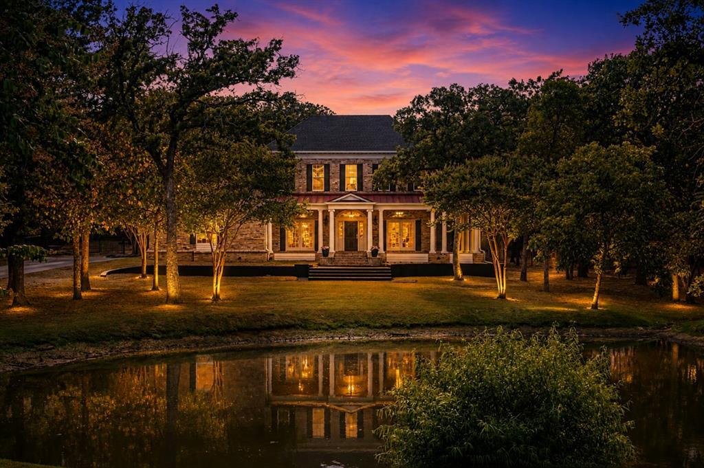 Maison à Pilot Point, Texas, États-Unis 1 - 18677243