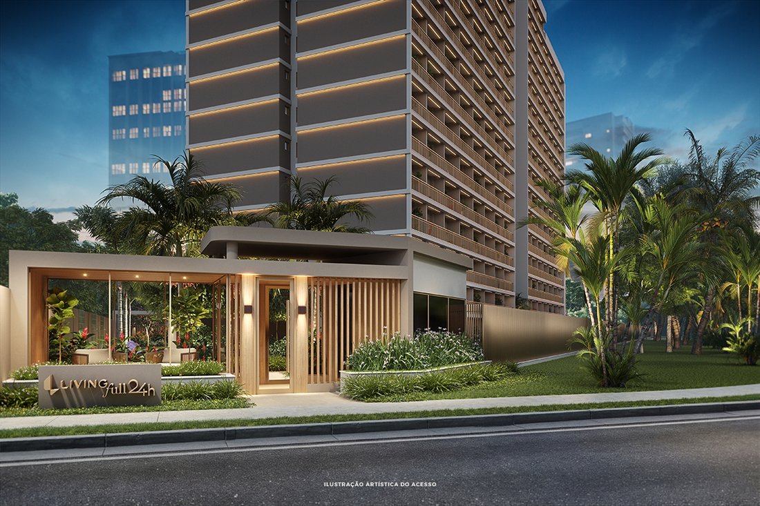 Apartamento en Barra Olímpica, Estado de Río de Janeiro, Brasil 4 - 18560757
