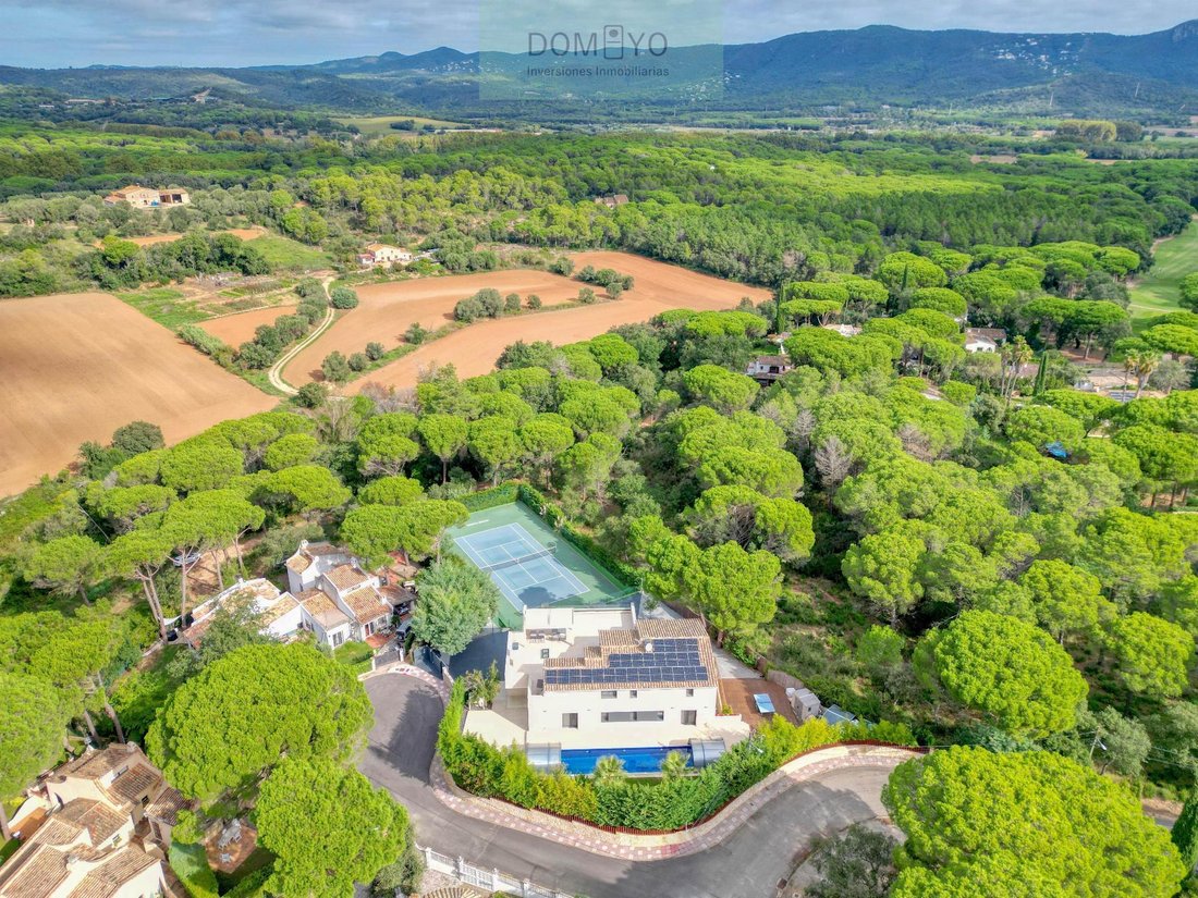 Chalet in Santa Cristina d'Aro, Catalonia, Spain 5 - 18674782