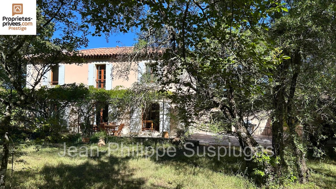 Villa in Plan-d'Aups-Sainte-Baume, Provence-Alpes-Côte d'Azur, France 3 - 18678167