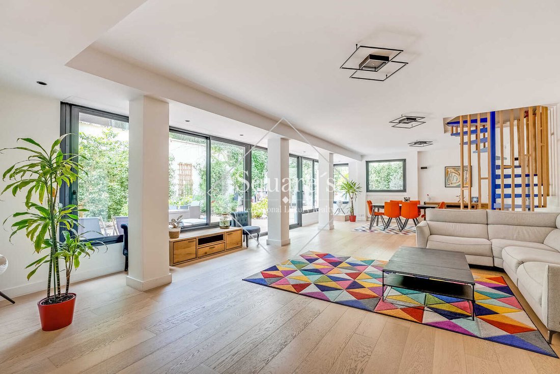 Apartment in La Plaine des Sablons, Neuilly-sur-Seine, France 3 - 18677994