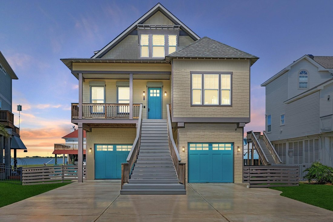 House in Galveston, Texas, United States 1 - 18613388