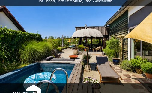 House in Erlen, Thurgau, Switzerland 1