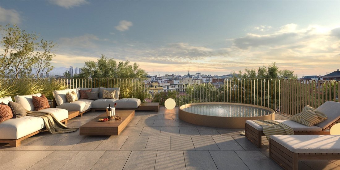 Apartment in Barrio Salamanca, Madrid, Spain 1 - 18674931