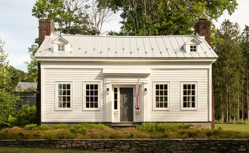 Maison à Old Chatham, État de New York, États-Unis 1