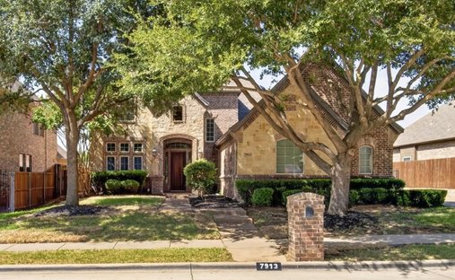 House in North Richland Hills, Texas, United States 1