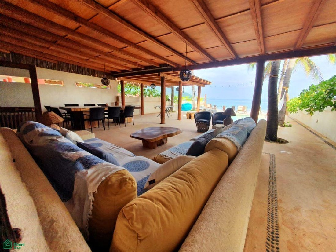 House in Barra de Potosí, Guerrero, Mexico 4 - 17473454