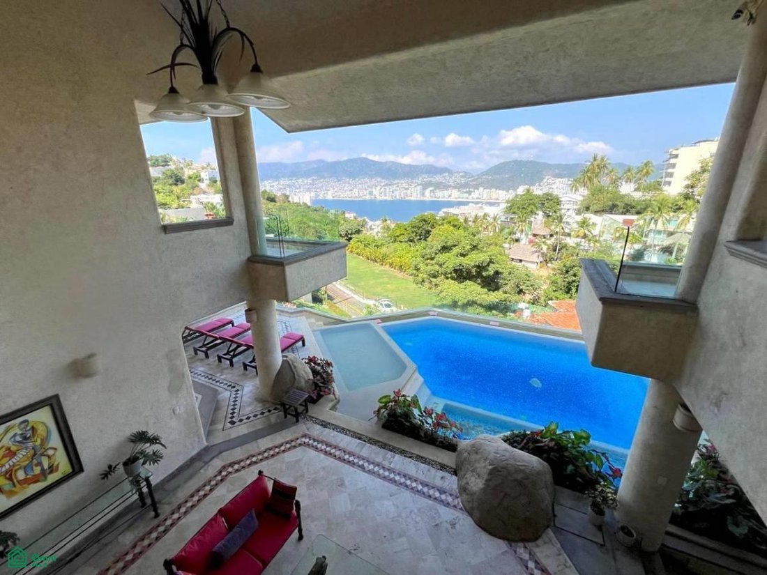 Maison à Acapulco, Guerrero, Mexique 1 - 17275512