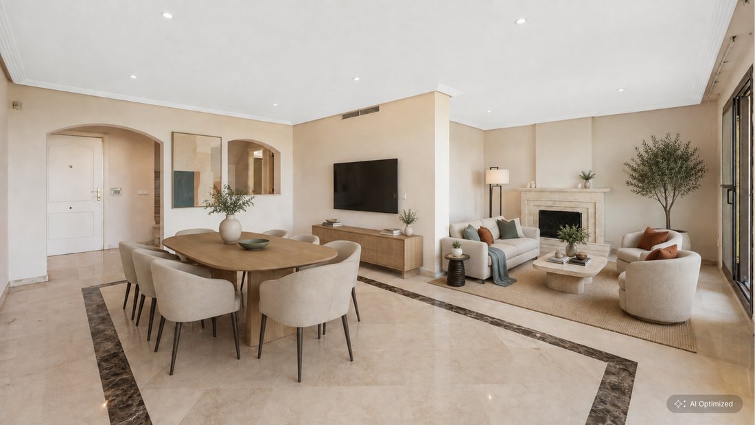 Apartment in Benahavis, Andalusia, Spain 3 - 18675884