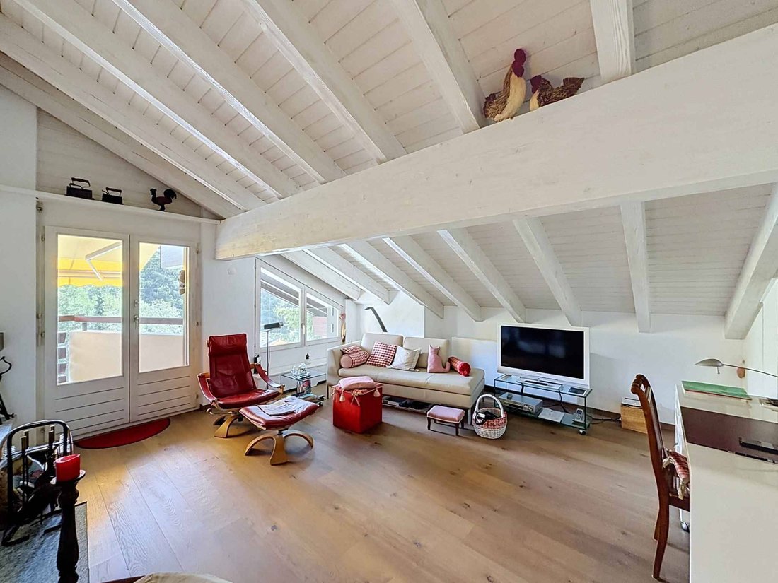 Apartment in Crans-Montana, Valais, Switzerland 1 - 18674590