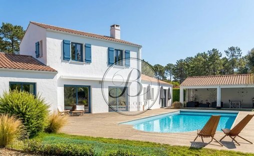 Villa in Arrondissement of Les Sables-d'Olonne, Pays de la Loire, France 1