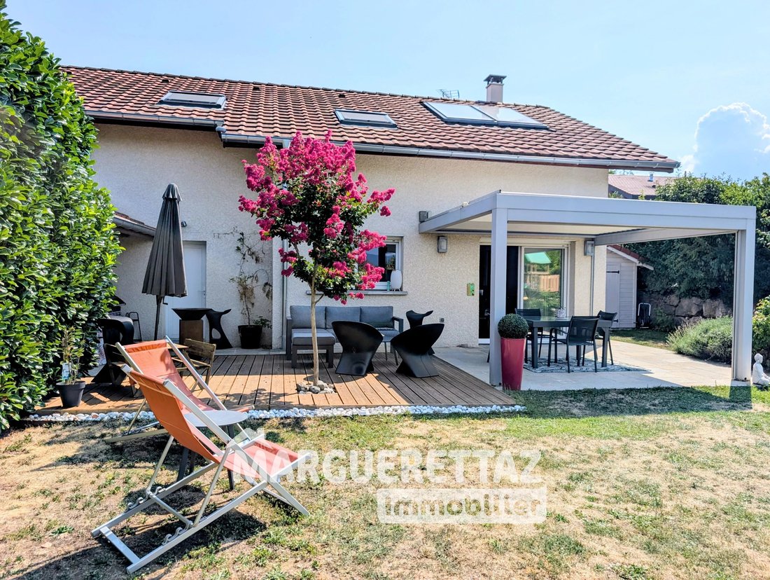House in Marcellaz, Auvergne-Rhône-Alpes, France 2 - 18674964