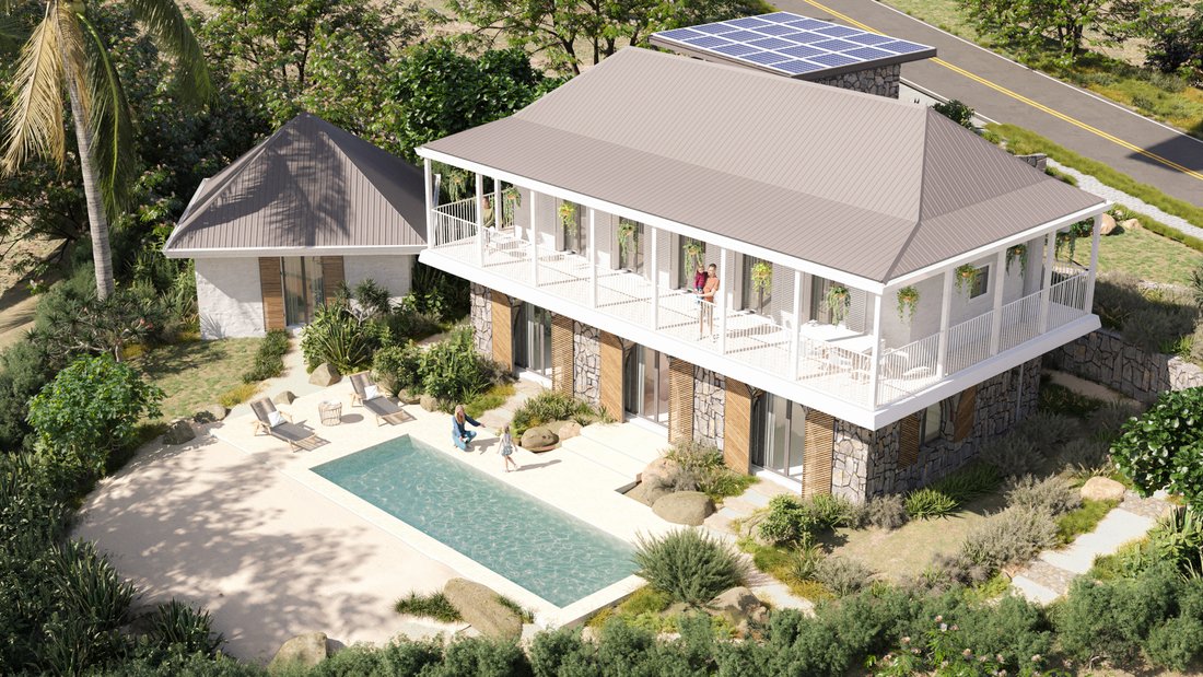 Villa in Baie du Cap, Savanne District, Mauritius 2 - 18675285