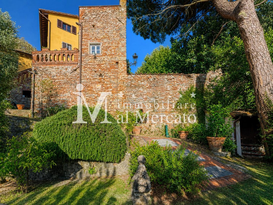 Villa in Montecarlo, Tuscany, Italy 4 - 18676791