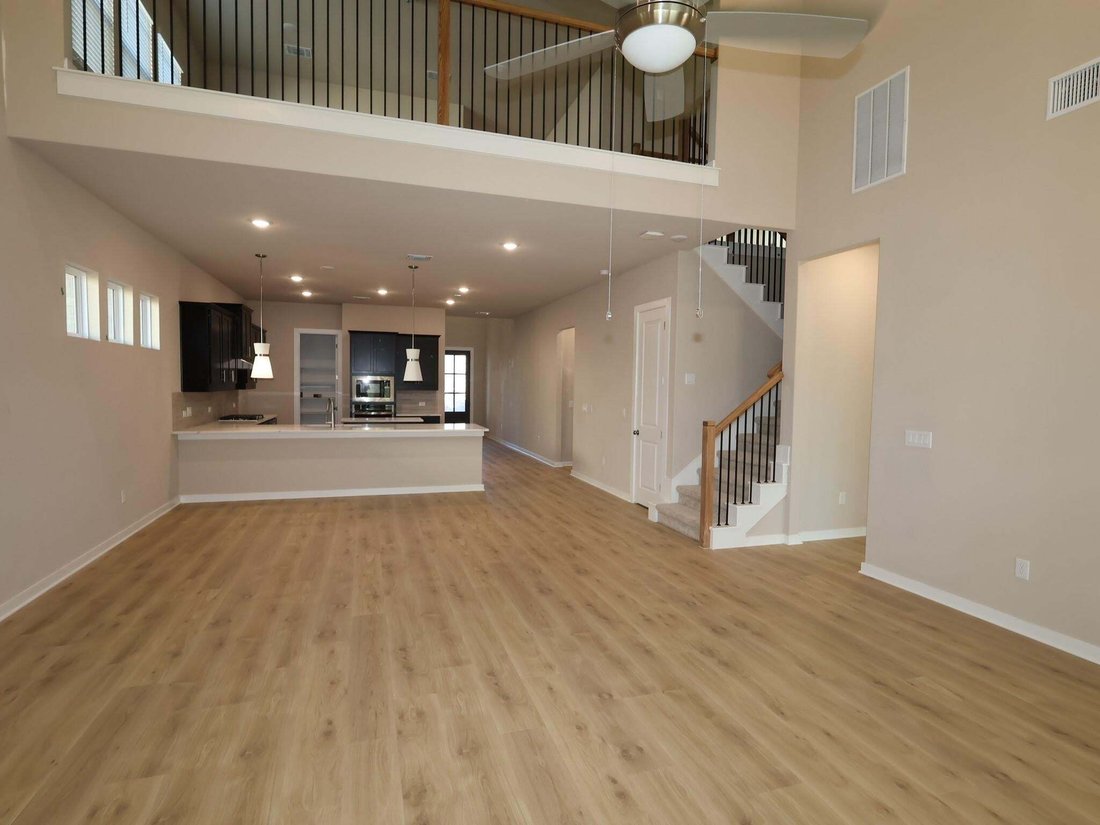 Maison à Leander, Texas, États-Unis 5 - 18321601
