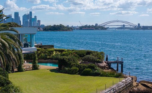 House in Sydney, New South Wales, Australia 1