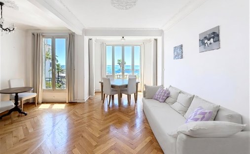 Apartamento en San Roque, Niza, Francia 1