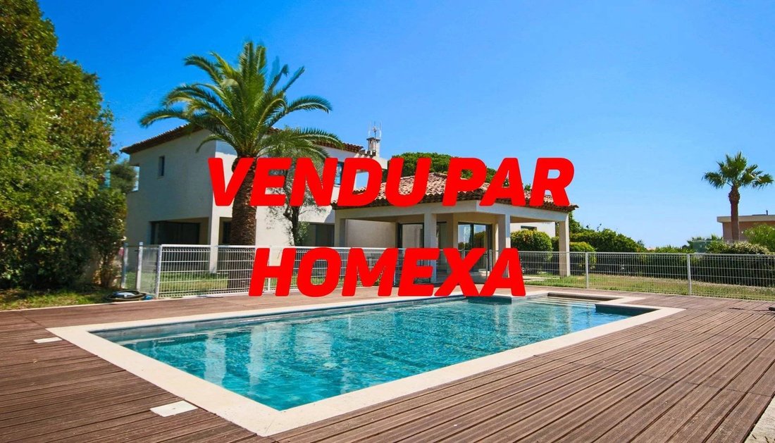 House in Fontmerle, Antibes, France 1 - 15694053