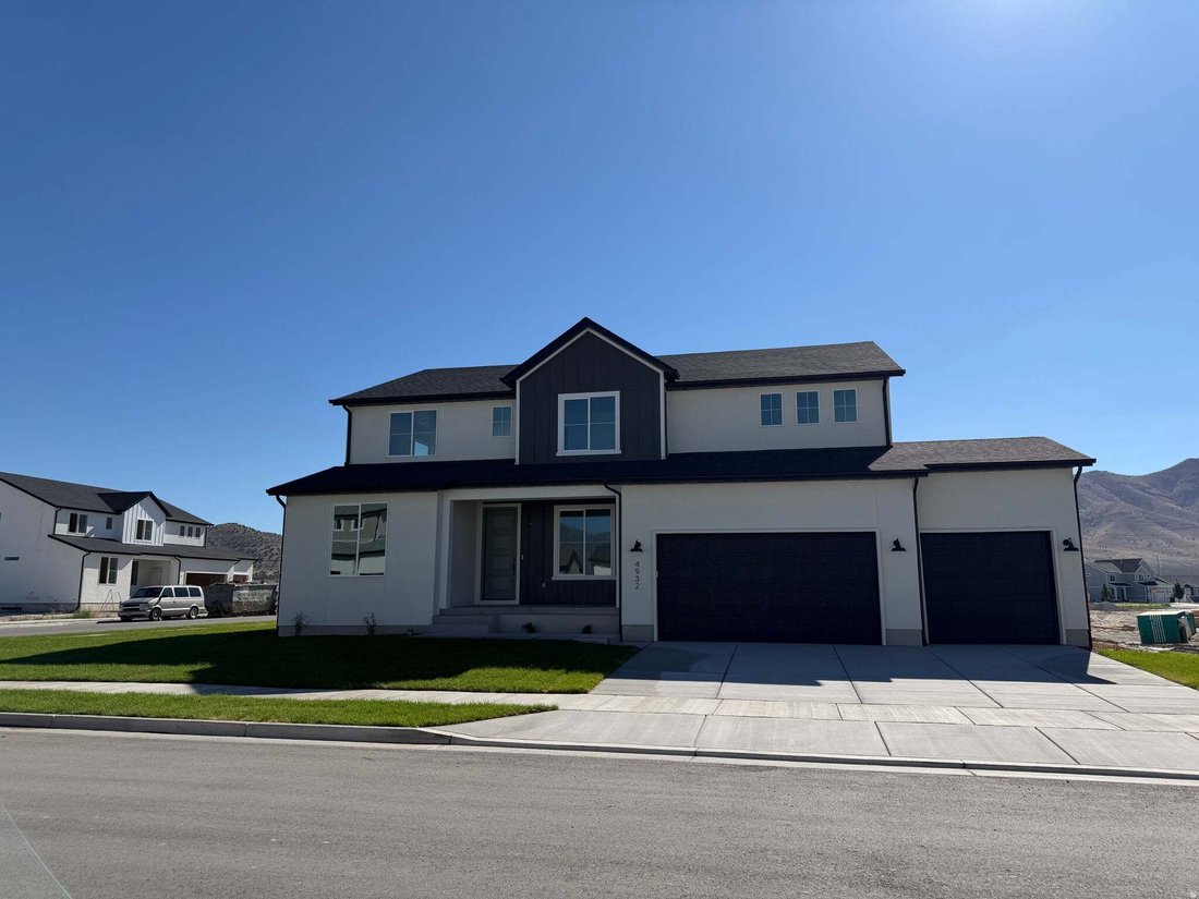 House in Eagle Mountain, Utah, United States 1 - 18676609