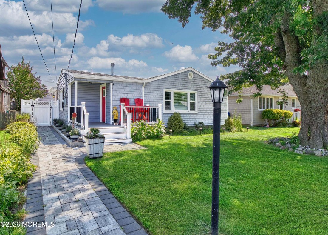 House in Point Pleasant Beach, New Jersey, United States 1 - 18674412