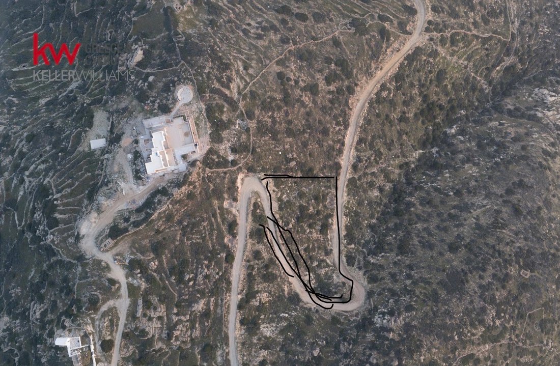 Land in Ios, Aegean, Greece 3 - 18517193