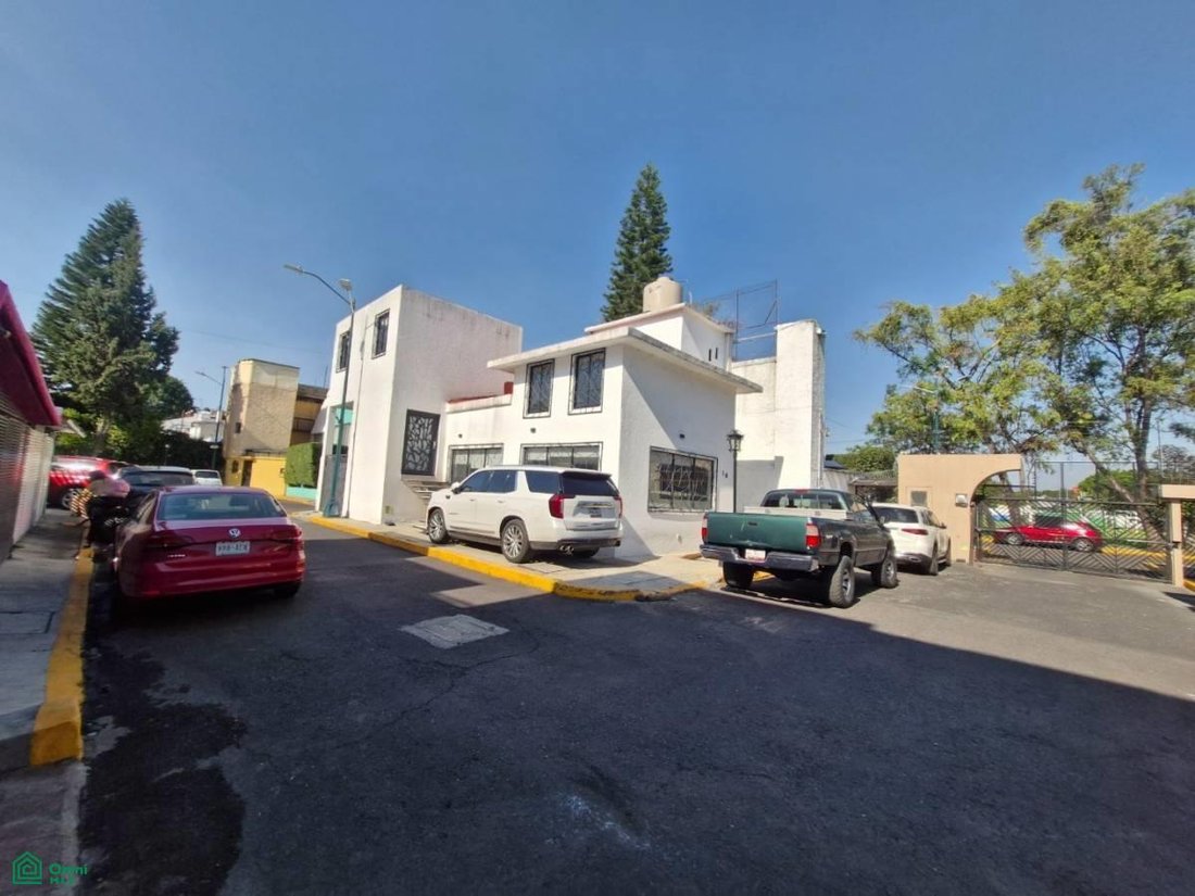 Townhouse in Mexico City, Mexico City, Mexico 1 - 18675823