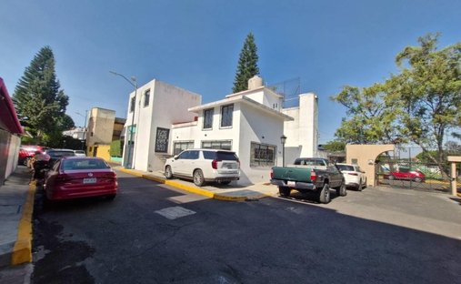 Townhouse in Mexico City, Mexico City, Mexico 1