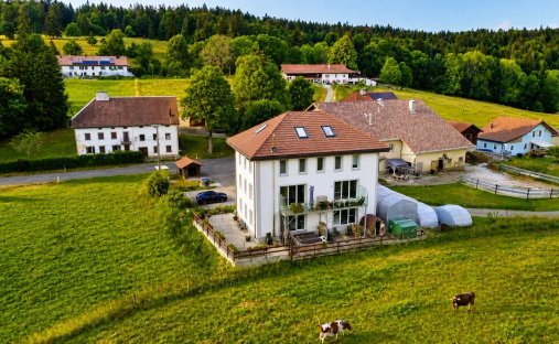 House in Val-de-Travers, Neuchâtel, Switzerland 1