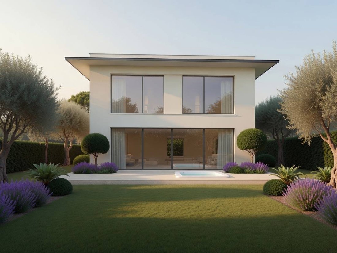 Villa in Vittoria Apuana, Forte dei Marmi, Tuscany 2 - 18678314
