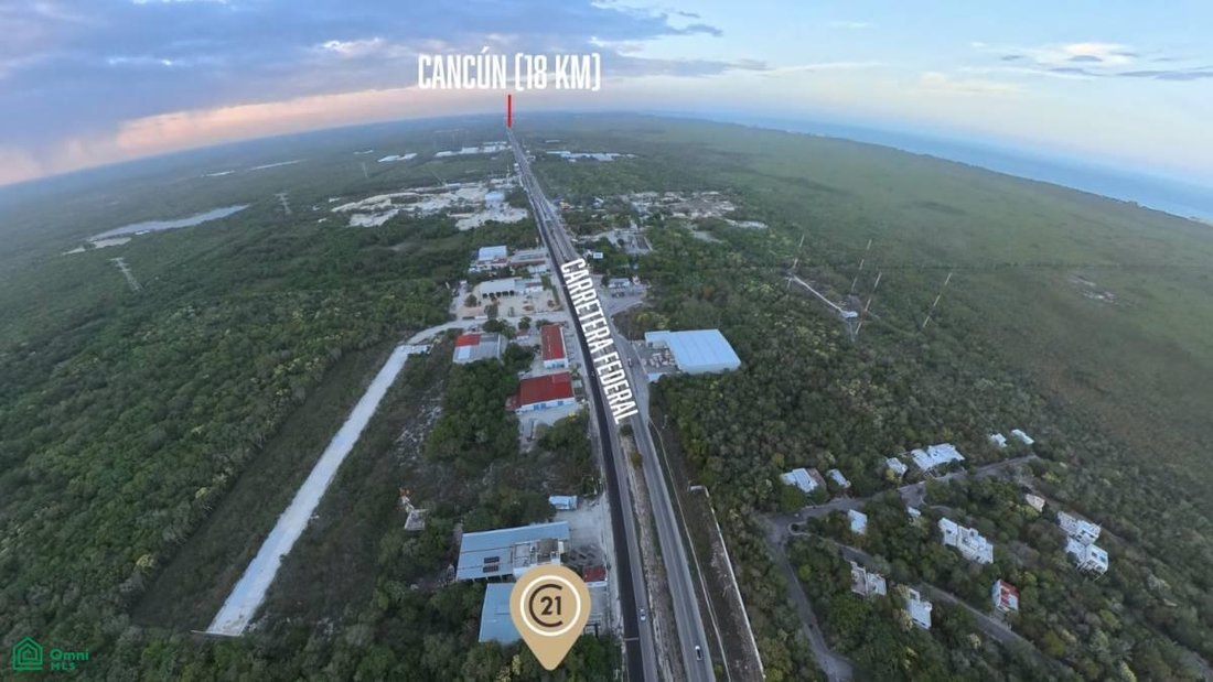 Land in Cancún, Quintana Roo, Mexico 4 - 18243939