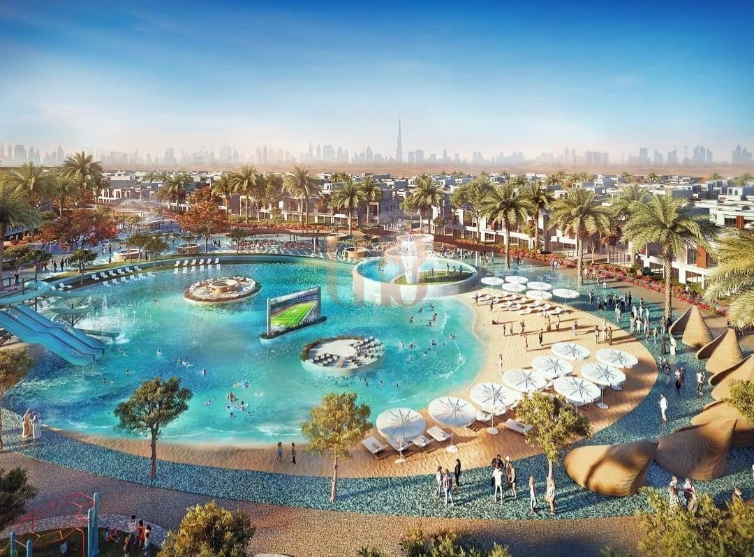 Villa in Dubai, United Arab Emirates 4 - 18674777