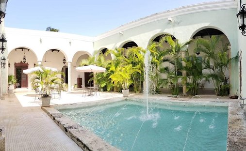 Condo in Motul, Yucatan, Mexico 1