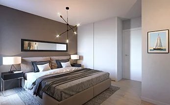 Apartment in Voltaire-Grésillons, Asnières-sur-Seine, France 2 - 18675218