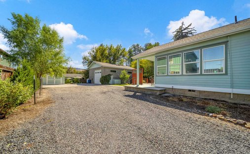 House in Prineville, Oregon, United States 1