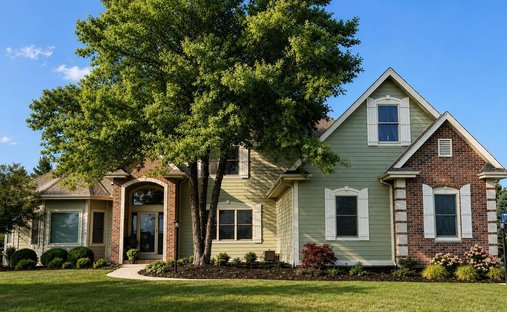 House in Grafton, Wisconsin, United States 1