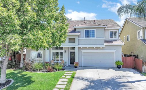 House in Tracy, California, United States 1