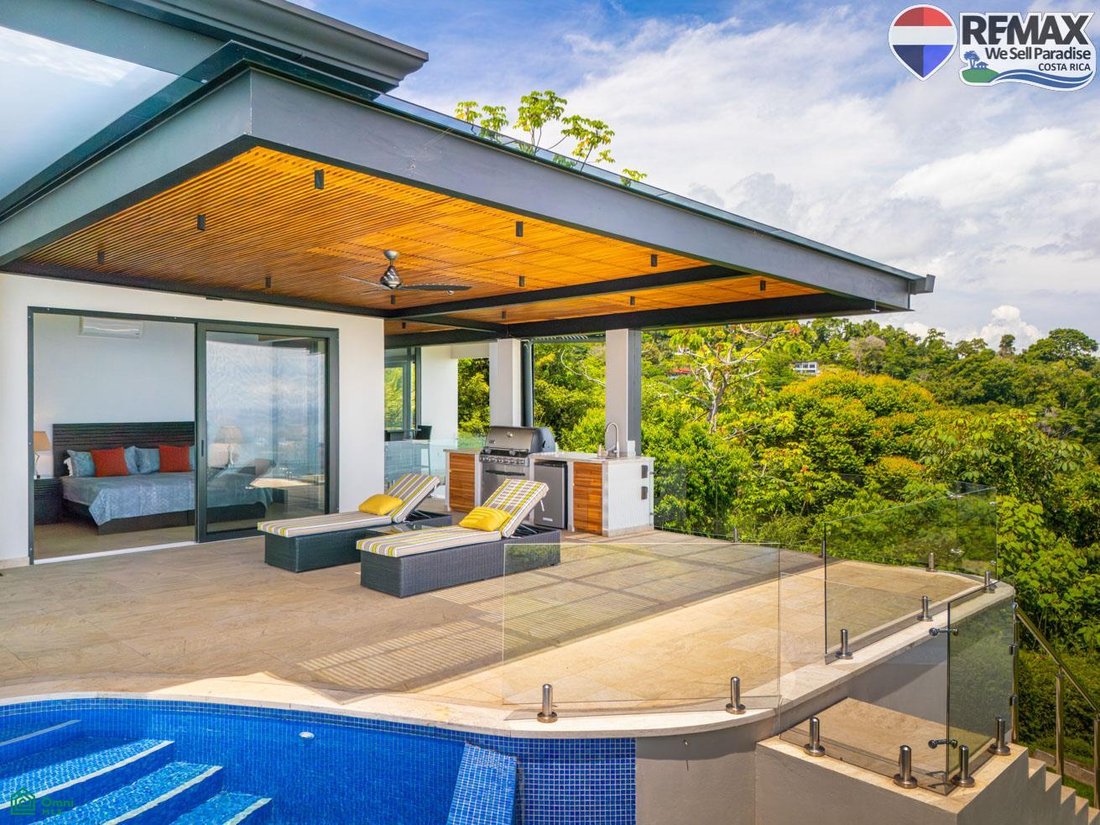 House in Piñuela, Puntarenas Province, Costa Rica 5 - 18244040