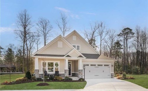 House in Cape Charles, Virginia, United States 1