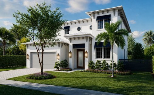 House in West Palm Beach, Florida, United States 1