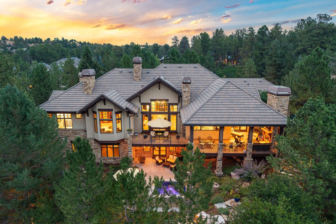 Casa a Castle Rock, Colorado, Stati Uniti 1 - 18674704