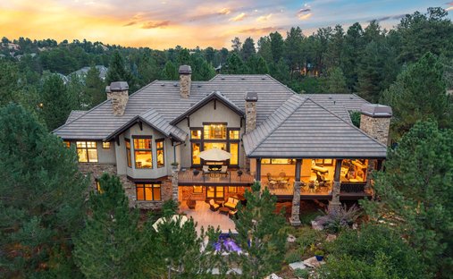 Maison à Castle Rock, Colorado, États-Unis 1