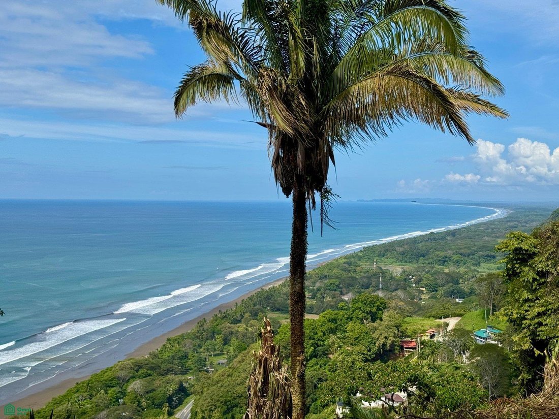 Land in Savegre de Aguirre, Puntarenas Province, Costa Rica 1 - 17804518