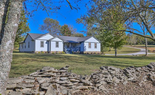 House in Watertown, Tennessee, United States 1