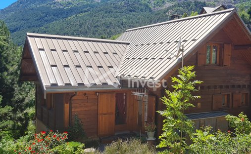 Chalet a Les Vigneaux, Provenza-Alpi-Costa Azzurra, Francia 1