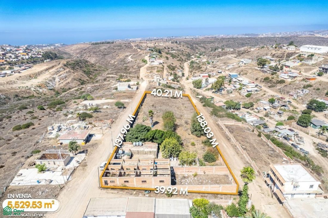 Land in Tijuana, Baja California, Mexico 3 - 17811069