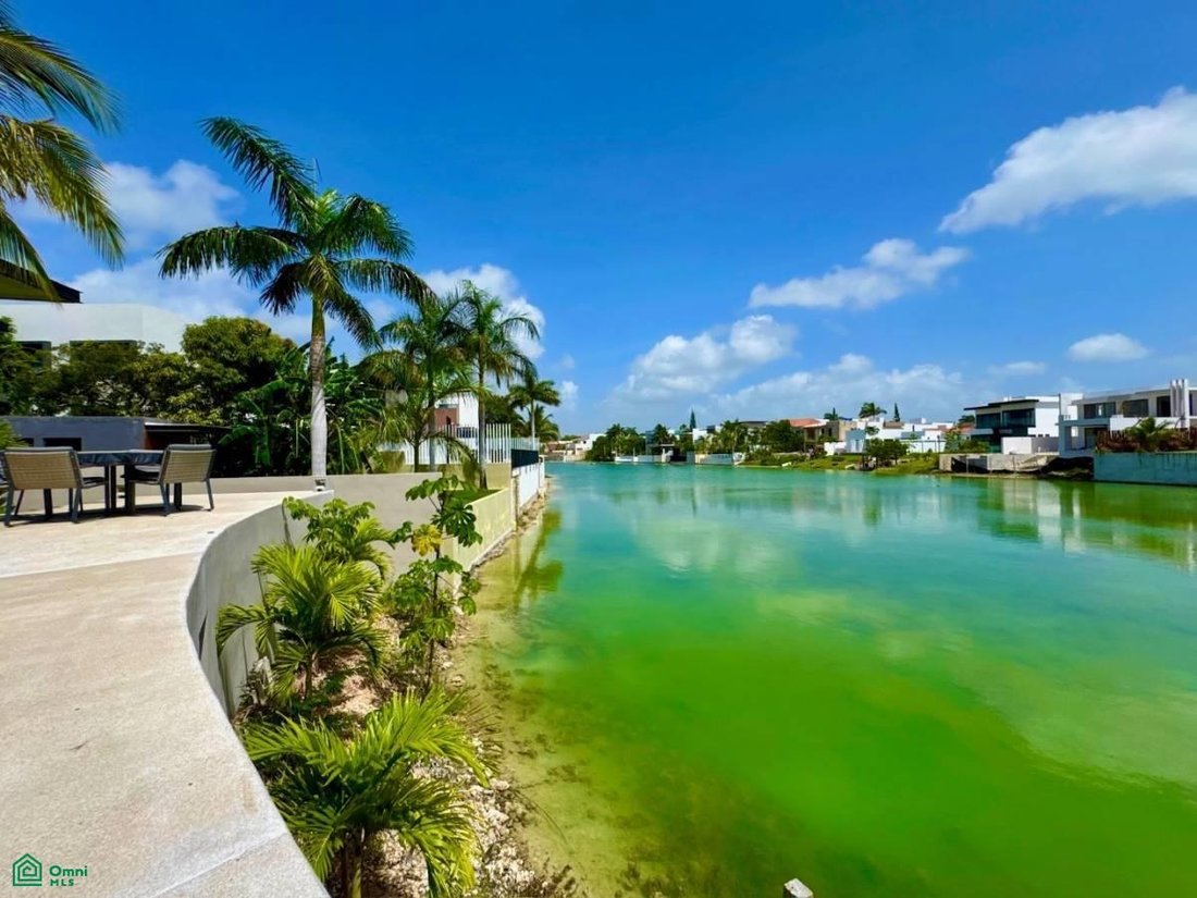 Haus in Lagos del Sol, Quintana Roo, Mexiko 1 - 18128007