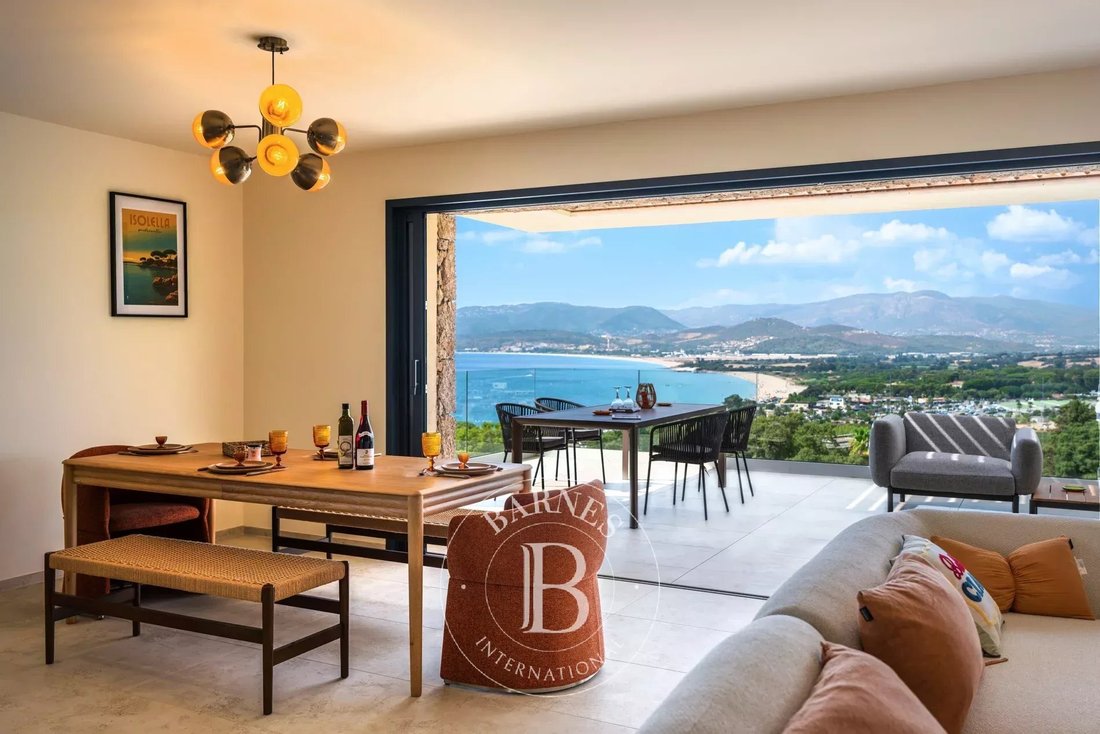 Villa à Grosseto-Prugna, Corse, France 2 - 18675002