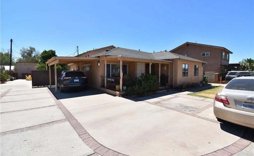House in Los Angeles, California, United States 1