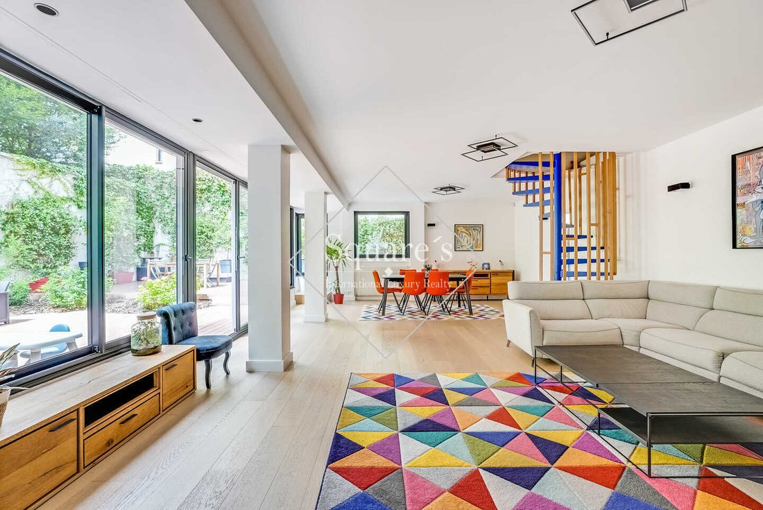 Apartment in La Plaine des Sablons, Neuilly-sur-Seine, France 5 - 18677994